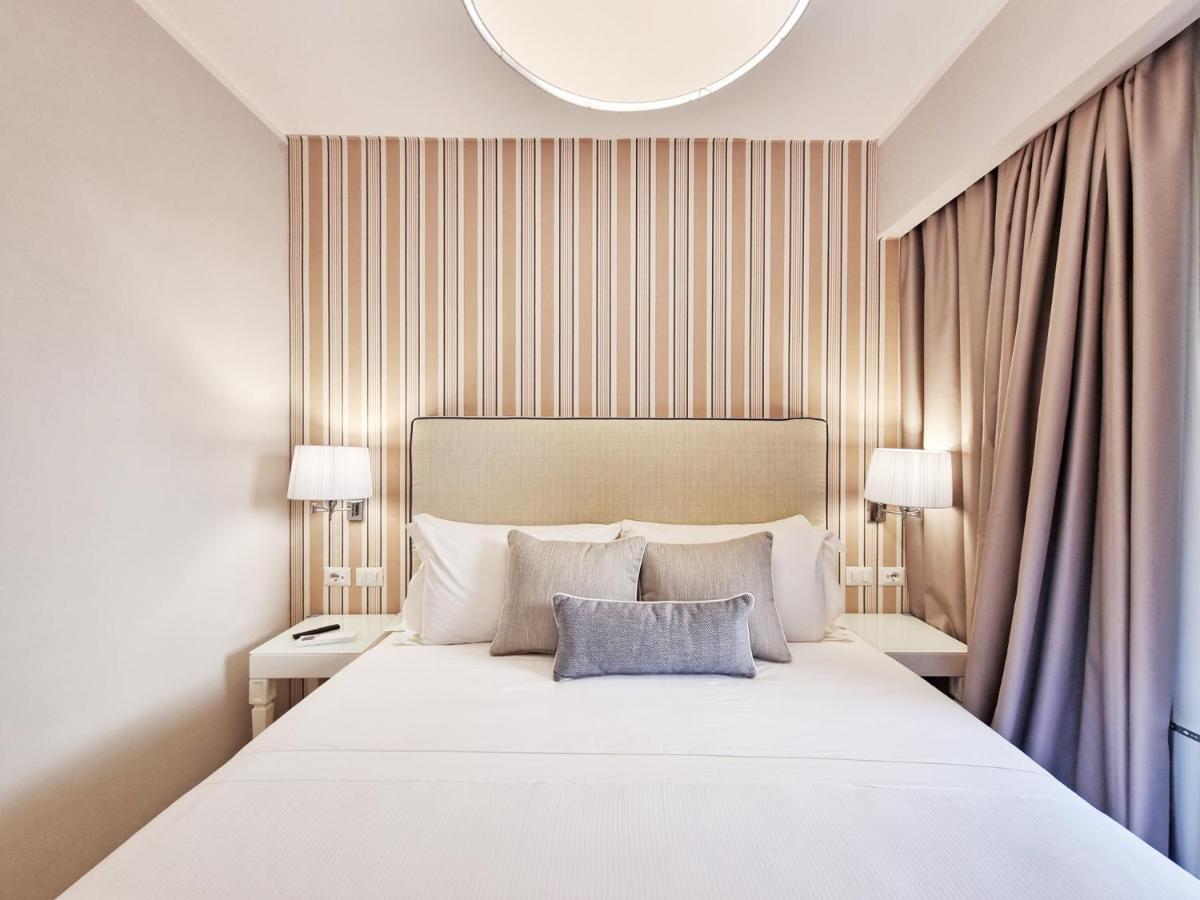 Hotel Plaza Porto Azzurro Dış mekan fotoğraf