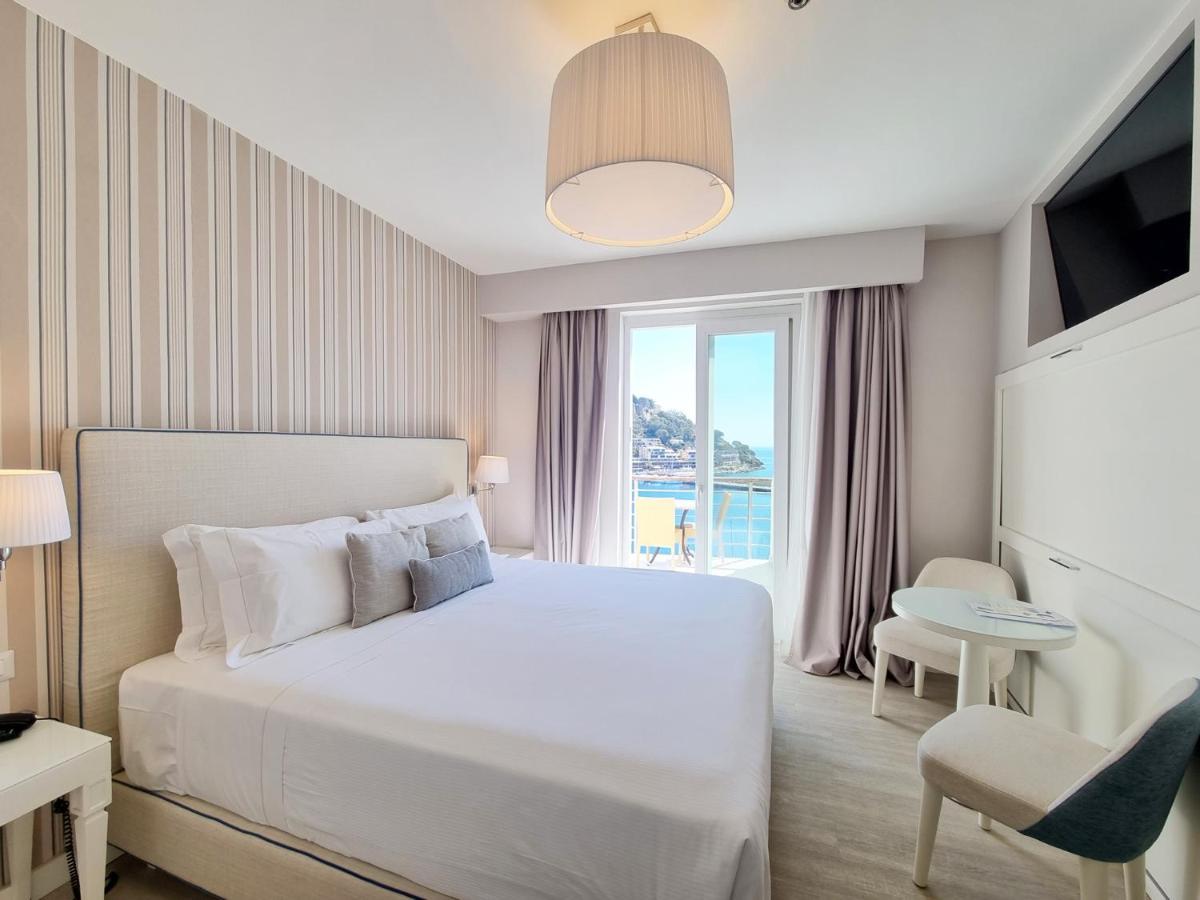 Hotel Plaza Porto Azzurro Dış mekan fotoğraf