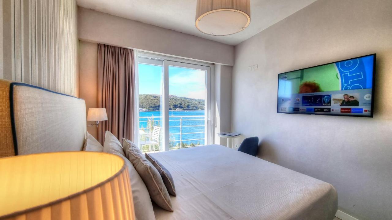 Hotel Plaza Porto Azzurro Dış mekan fotoğraf