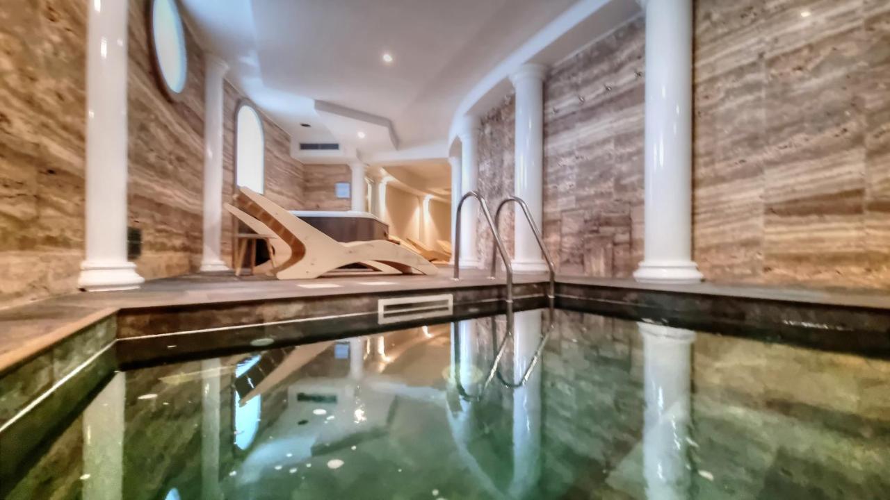 Hotel Plaza Porto Azzurro Dış mekan fotoğraf