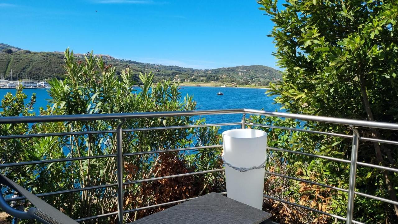 Hotel Plaza Porto Azzurro Dış mekan fotoğraf