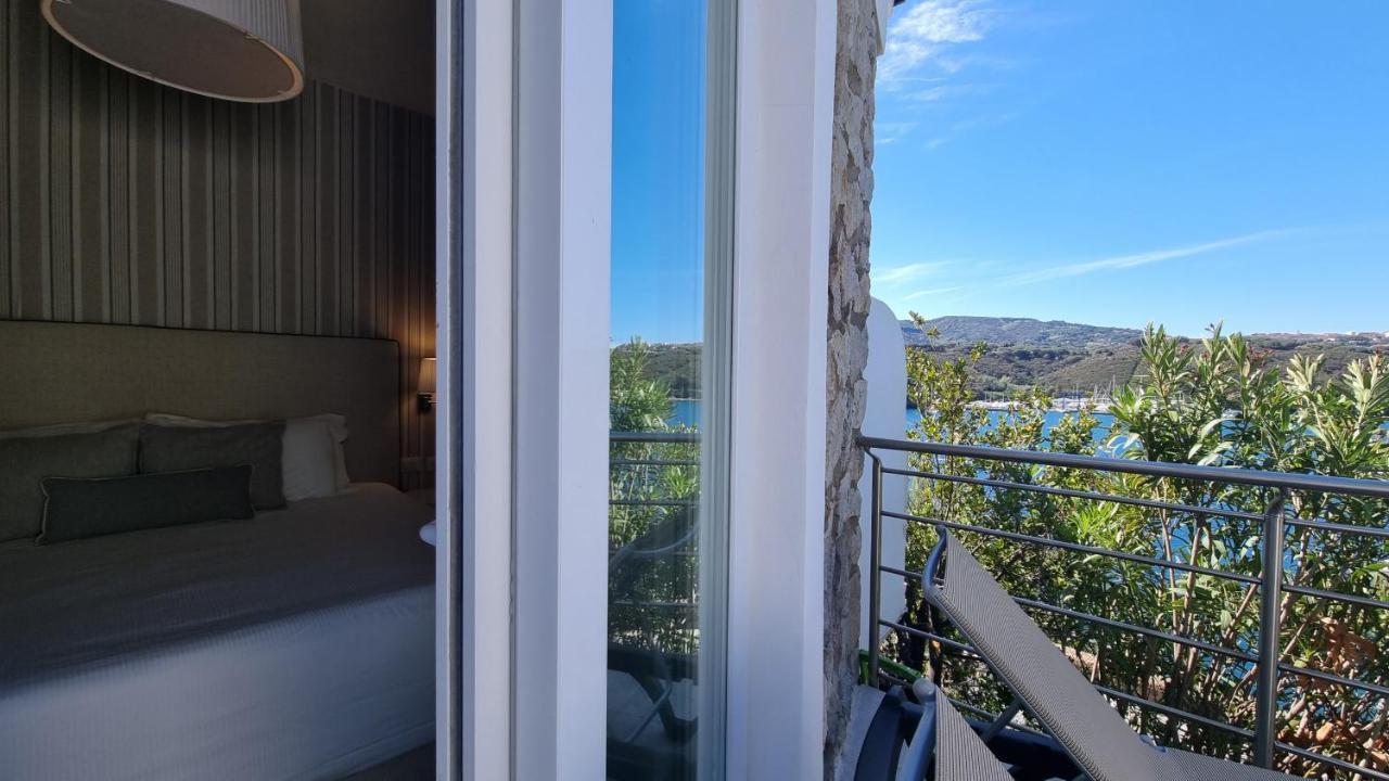 Hotel Plaza Porto Azzurro Dış mekan fotoğraf
