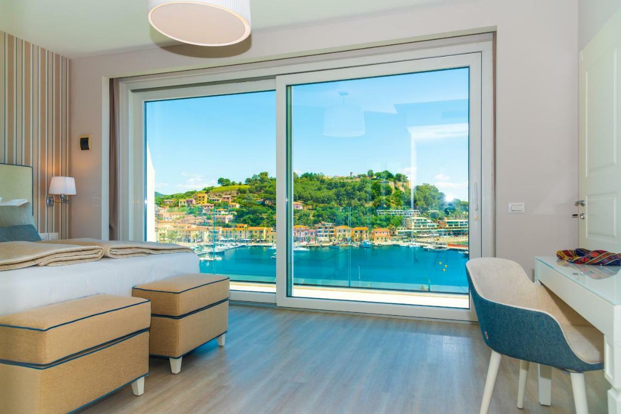Hotel Plaza Porto Azzurro Dış mekan fotoğraf
