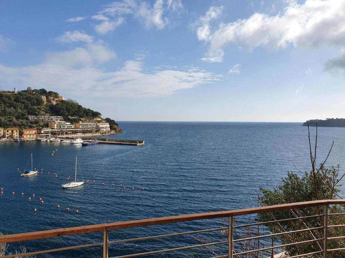 Hotel Plaza Porto Azzurro Dış mekan fotoğraf